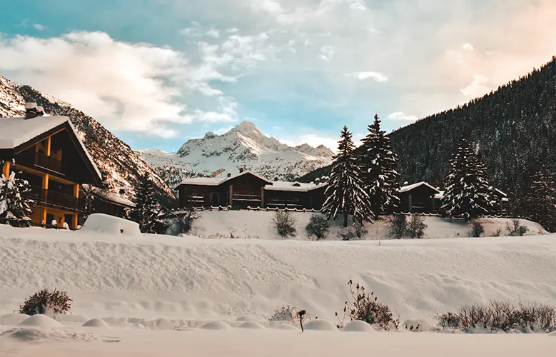 Two New Italian Mountain Retreats Perfect for All Seasons