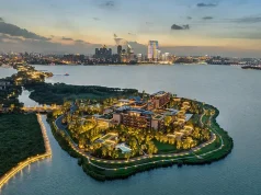 Four Seasons Hotel Suzhou Welcomes Guests to a Private Island Oasis