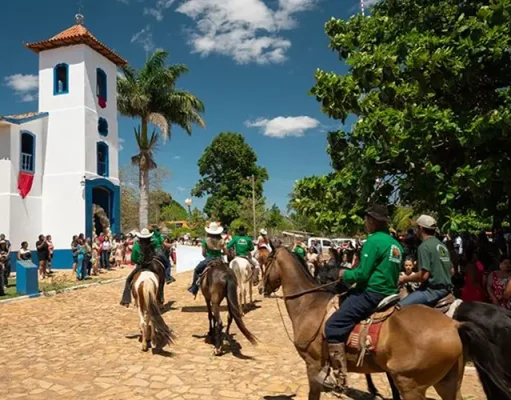 Expedition Travel 14 Days in Brazil