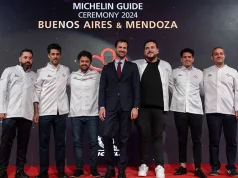 The MICHELIN Guide has OFFICIALLY Made its Debut in Argentina