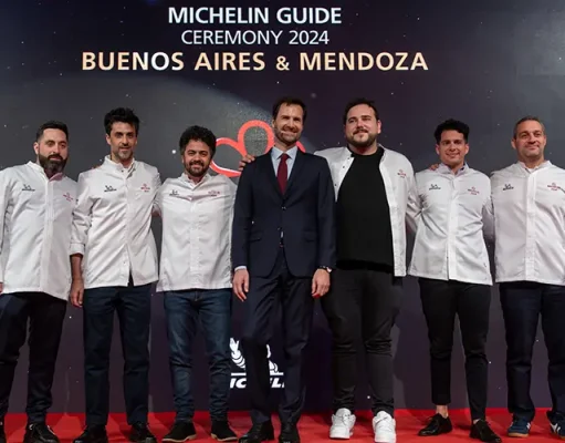 The MICHELIN Guide has OFFICIALLY Made its Debut in Argentina