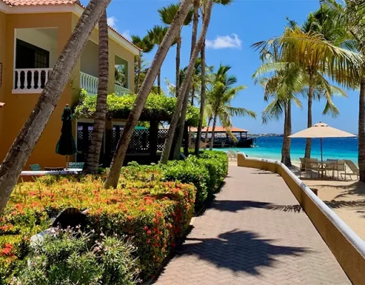 Harbour Village Beach Club Named Hotel of the Year