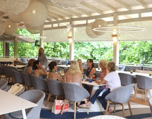 New Beachfront Restaurant Celeste Opens at Las Catalinas in Costa Rica