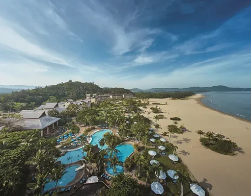 Sustainable Gastronomy at Shangri-La Rasa Ria, Malaysian Borneo