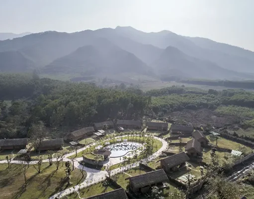 Alba Wellness Valley by Fusion Named One of Vietnam’s Best Upcountry Hotels