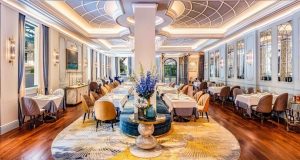 Sofitel Legend Metropole Hanoi Announces 2-Michelin-Starred Kyoto Dining Experience