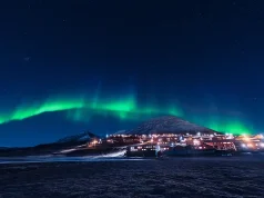 Booking.com Shares 6 Magical Polar Destinations Where the Sun Doesn’t Come Up in Winter