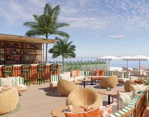 Introducing Lucia Cannes a New Brand Launch from Nikki Beach Global Team