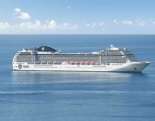 New itinerary for MSC in the popular West Mediterranean