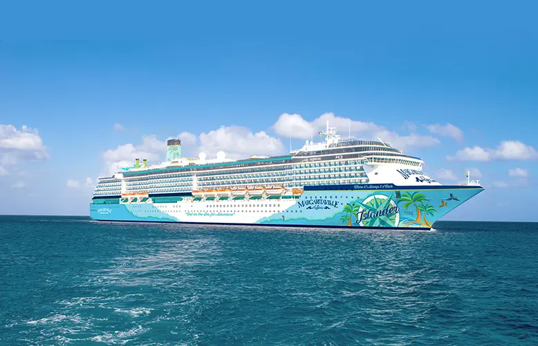 Margaritaville At Sea Adds Second Ship with Caribbean Itineraries