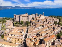 Granducato di Bracciano, the New Hotel Albergo Diffuso, announces opening in Spring 2024