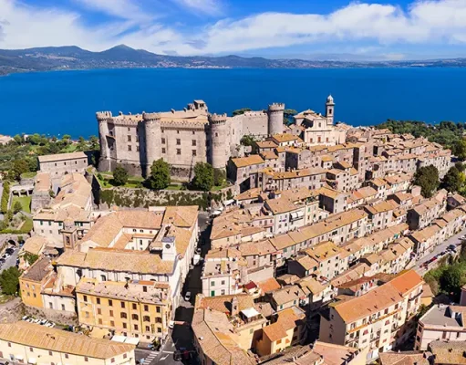Granducato di Bracciano, the New Hotel Albergo Diffuso, announces opening in Spring 2024
