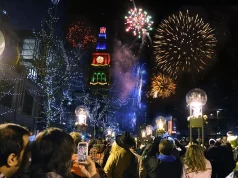 Ring in the New Year in the Mile High City