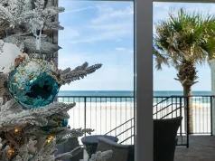 Ponte Vedra Inn & Club Launches New In-Room Christmas Tree Packages