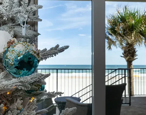 Ponte Vedra Inn & Club Launches New In-Room Christmas Tree Packages