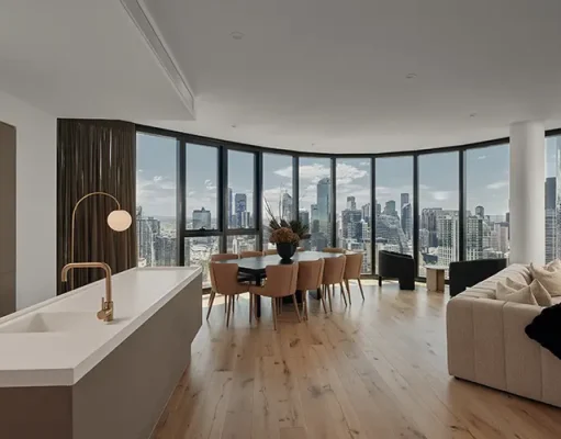 Luxury Elevated: Shadow Play Melbourne by Peppers unveils Level 45 Penthouse Series