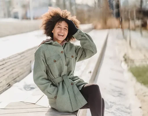 How to Stay Warm When Working Outside in the Winter