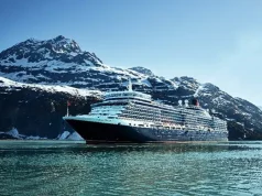 Alaskan Cruises mark the beginning of Cunard’s Queen Elizabeth’s North American residency