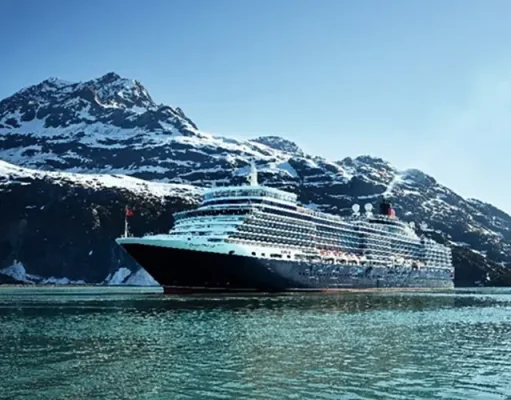 Cunard Launches Queen Elizabeth’s 2025 Alaska Season