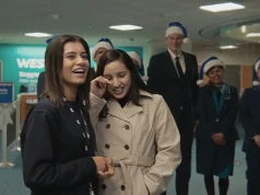 WestJet Christmas Miracle celebrates deserving Canadians over the holiday season with an unexpected surprise