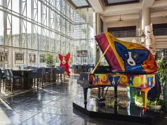 New Orleans Marriott and Sheraton New Orleans Hotel Unveil Decorated Suites for the 2023 Holiday Season