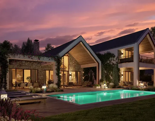 Les Bordes Estate and Six Senses Launch Sales for Branded Residences in France’s Loire Valley