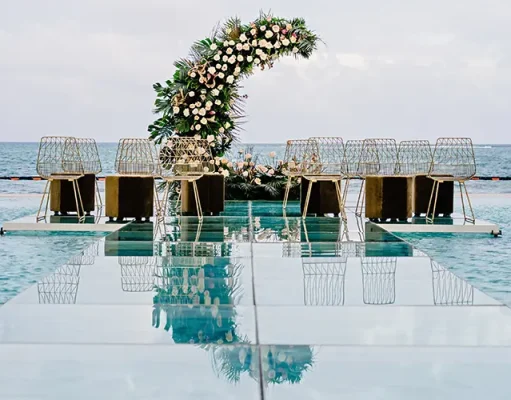 Destination I Do: How Sensira Resort in Riviera Maya is Redefining Beachside Weddings