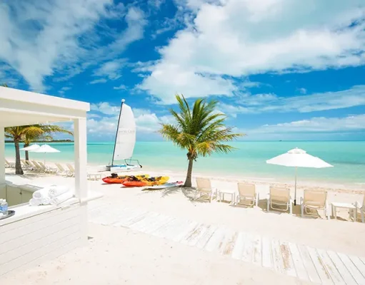 Indulge in Opulence: Unveiling The Shore Club’s Ultimate Luxury Experience in Turks and Caicos