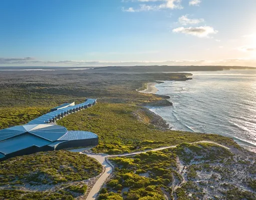Southern Ocean Lodge Opens on Kangaroo Island, Australia