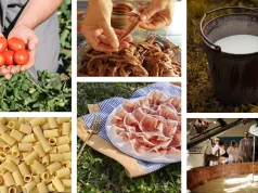 Italian UNESCO Creative City of Gastronomy: where food is more.