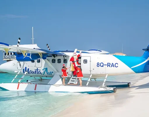 Celebrate the Good Thing in Life on Maamunagau