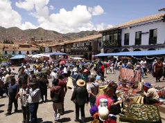 A Festive Journey to Peru: Experiencing the Magic of Santurantikuy