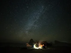 The Spectacular Delights of the White Desert in Egypt