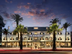 The Winchester Hotel introduces a new spa, the Arcadia Suite and relaunches its restaurant and bar