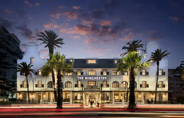 Travel Magazine introduces The Winchester Hotel, South Africa