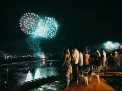 Dazzling displays: Where to see the best fireworks around the world