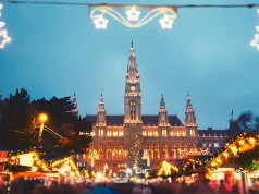 5 Cities to Visit for a Winter Wonderland Experience Christmas market in Vienna