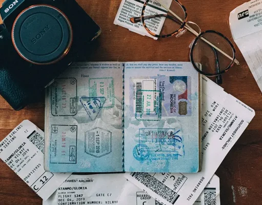 Why Getting Your Documents Organized in Advance is Beneficial for Your Trip