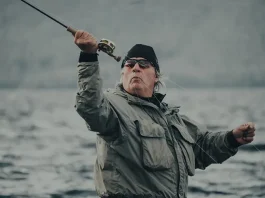The start of the fishing season