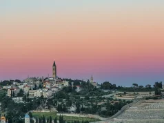 Jewish Heritage Tours in Israel: Discovering Your Roots The Mount of Olives in Jerusalem in Israel