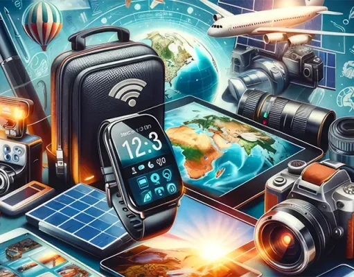 Exploring the Best Tech for Travelers in Today’s World