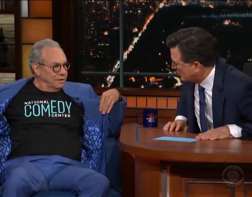 A Visit to the National Comedy Center