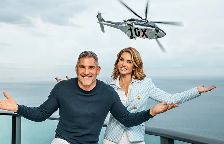 Ritz-Carlton "Celebrity" Cruise with The Grant Cardone Foundation Jarastyle travel