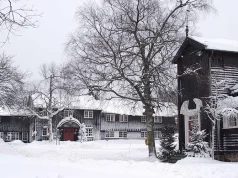 Lysebu Hotel: Your Winter Wonderland Destination in Oslo