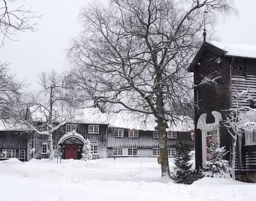 Lysebu Hotel: Your Winter Wonderland Destination in Oslo