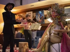 Hotel Matilda hosts the fourth annual Valentine’s Day Erotic Dinner