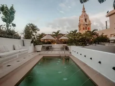 Amarla Boutique Hotel Cartagena: All the magic of Cartagena in one place