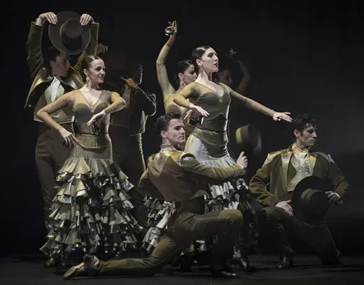 The Flamenco Festival New York returns with Tomatito, Manuel Liñán, Rafael Riqueni and The Spanish National Ballet
