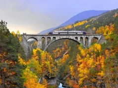 2024 Trending Train Travel Aboard Norway’s Breathtaking Scenic Railways