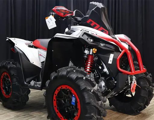 Top 3 Can-Am Aftermarket Parts: Handle Everything from Mud Bogging to Rock Crawling
